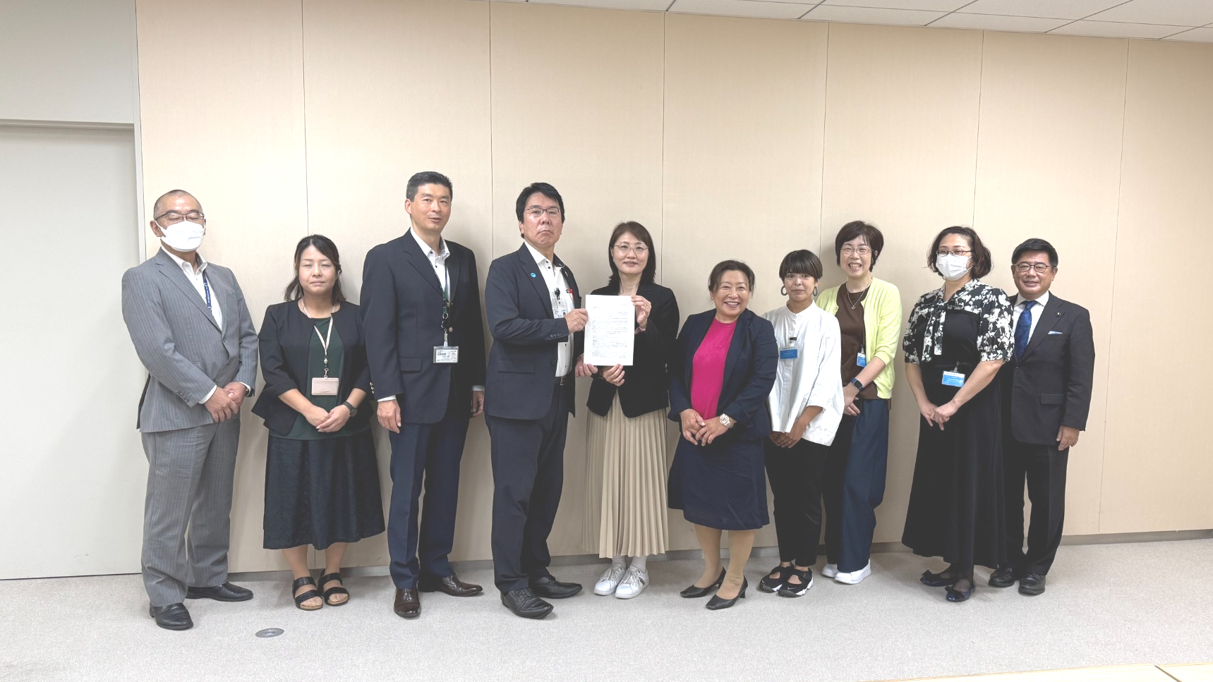 東京都教育庁懇談会